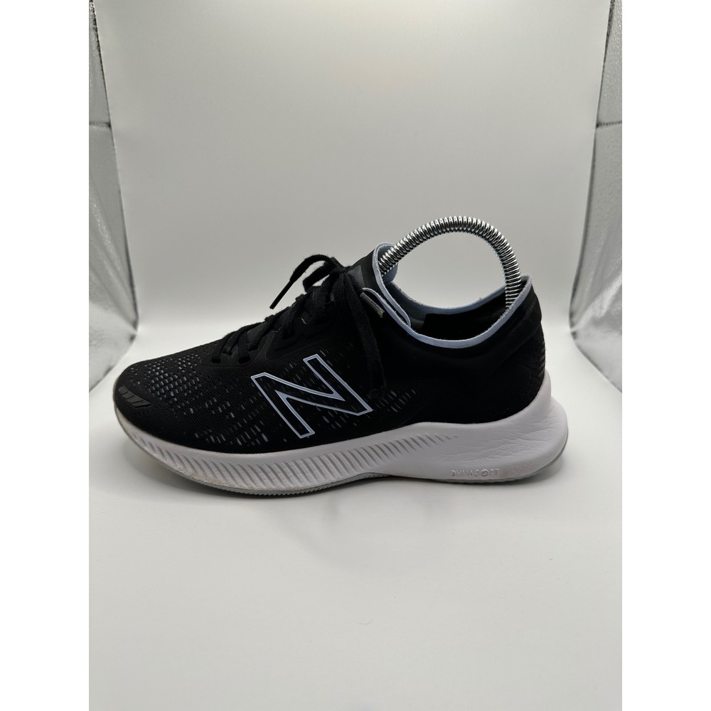 New Balance DynaSoft Pesu Women 7 Black Good Running Shoes WPESULK1